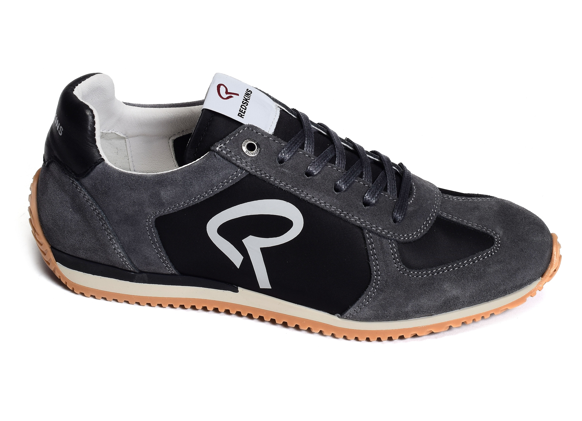 Brillant gris noir