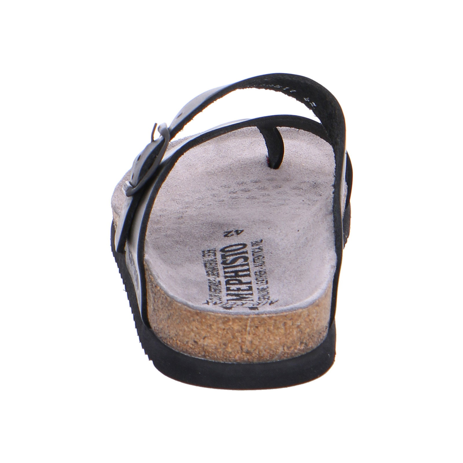 Mephisto mules Niels noir