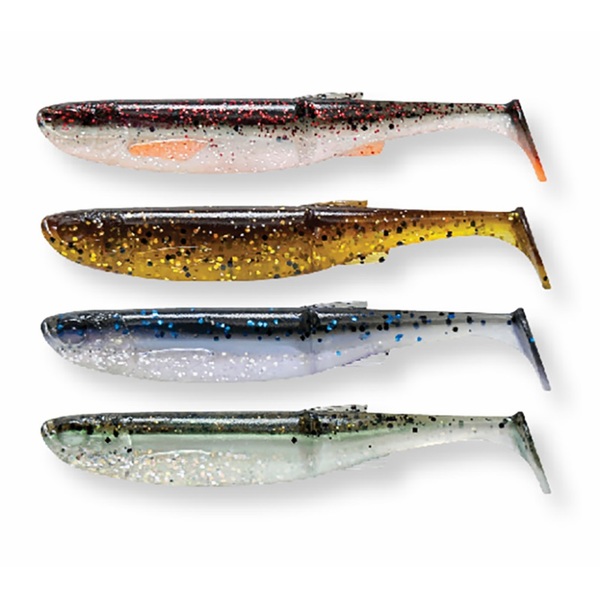 Savage Gear Craft Bleak Shad 10cm (5 pcs)