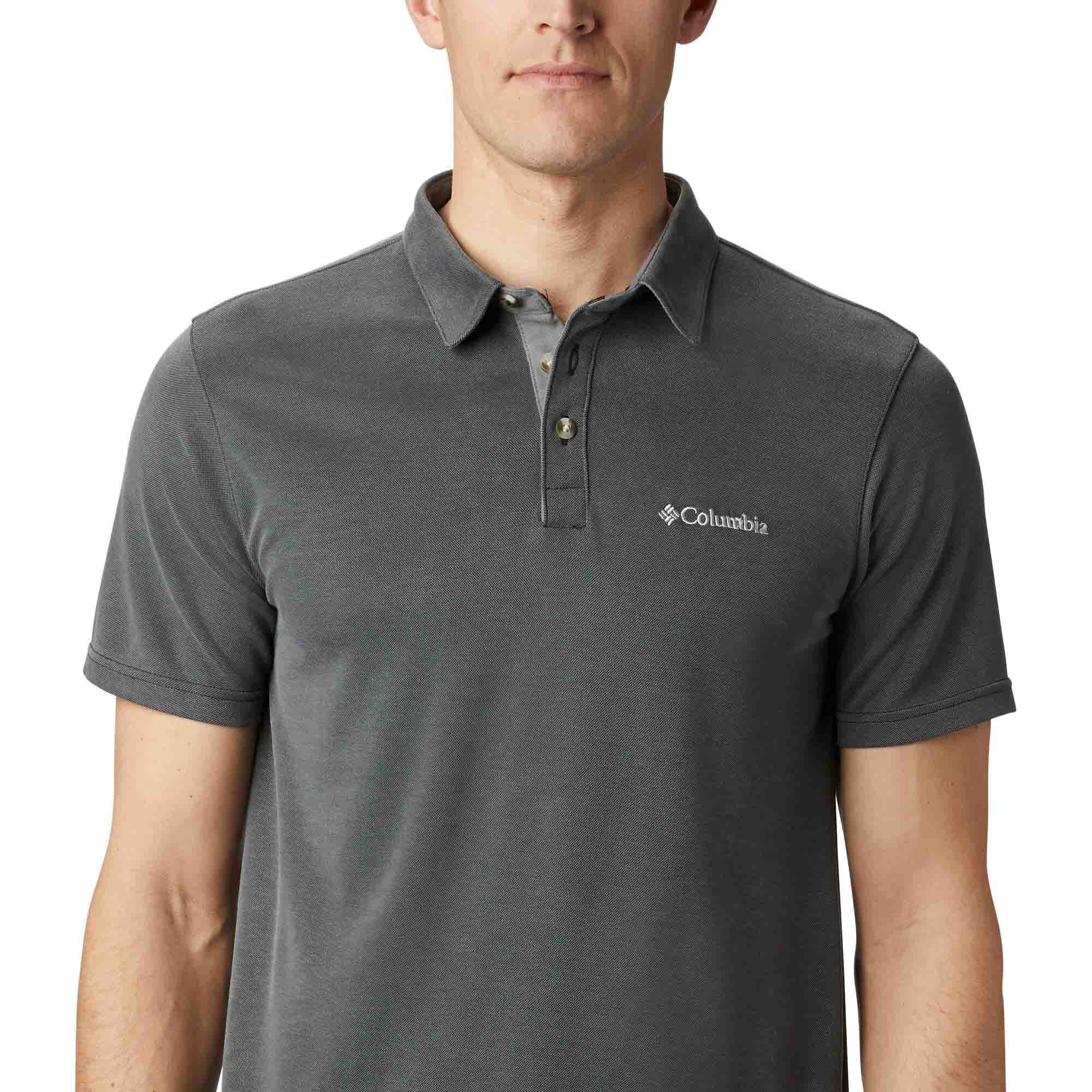 ColumbiaNelson Point Polo