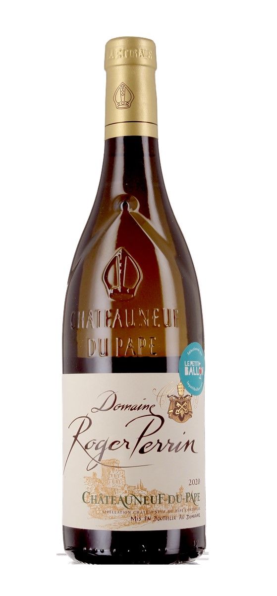 Domaine Roger Perrin - Châteauneuf-du-Pape Blanc 2021