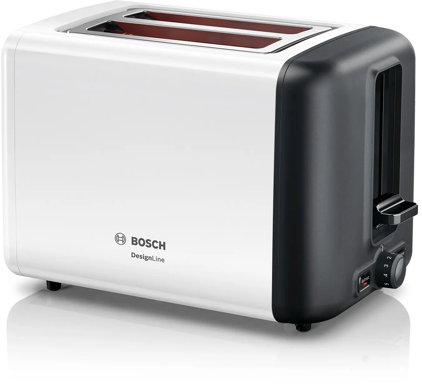 Broodrooster DesignLine Wit TAT3P421