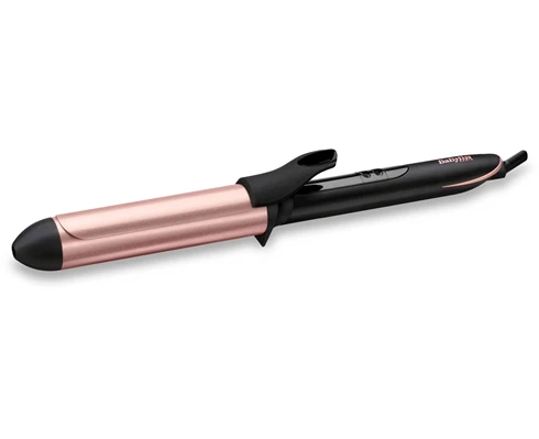 Babyliss 32mm Curling Tong C452E  Rose Quartz