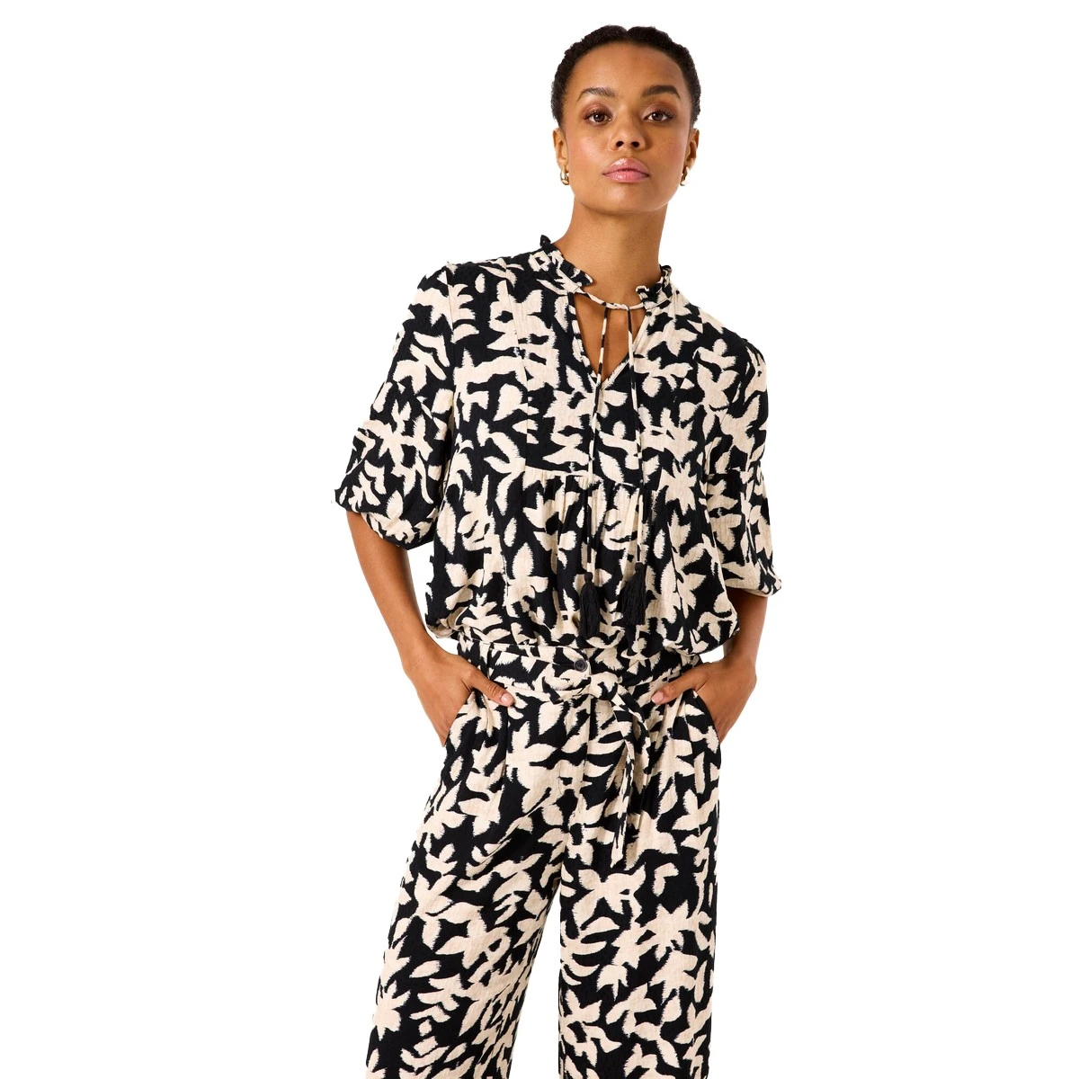 Dames Broek B50110