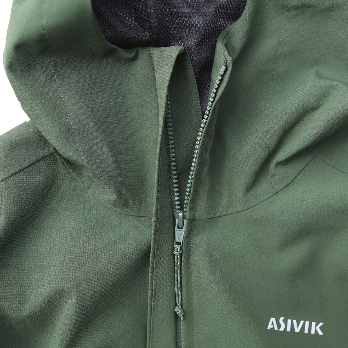 Asivik Rain regnjakke, herre