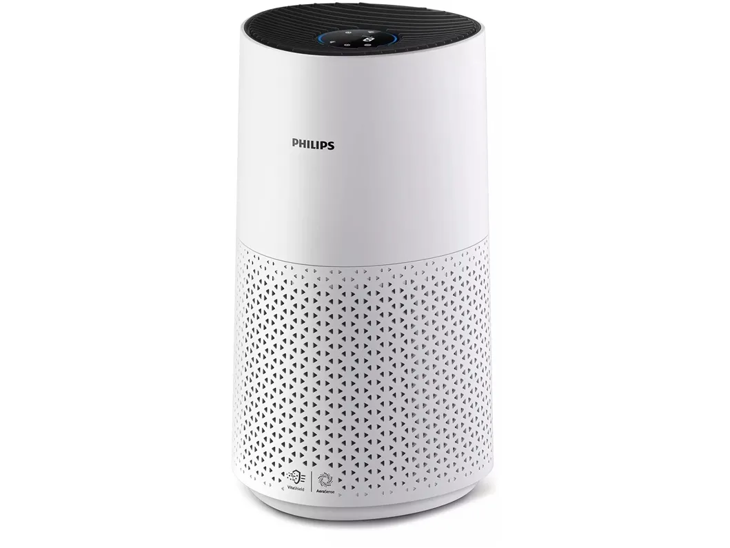 Philips Series 1000i AC1715 - Luftrenser - gulvstående - hvid/sort