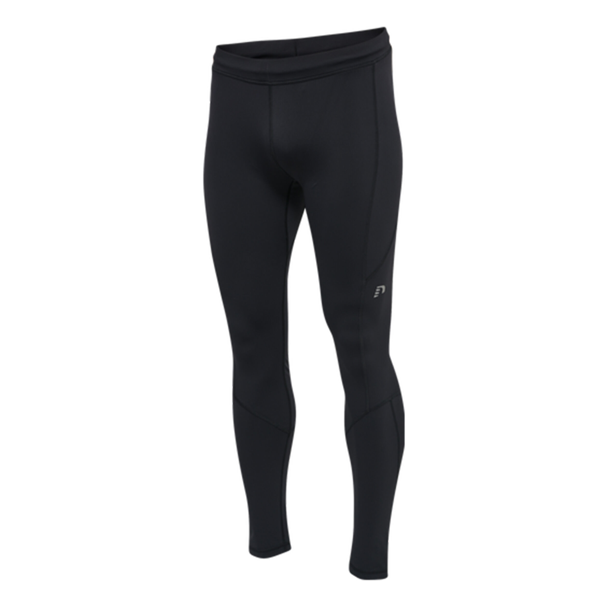 Newline Long Collant Tight Hommes - Noir