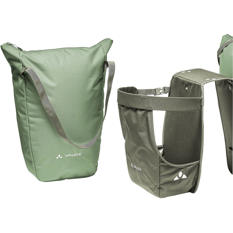 Vaude Twinshopper Fahrradtasche