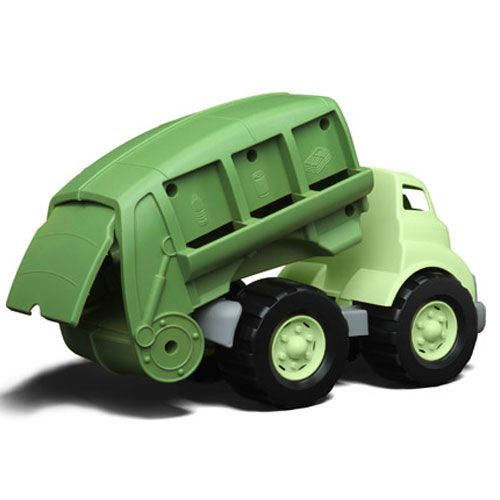 Green toys vuilniswagen - gerecycled GTRTK01R