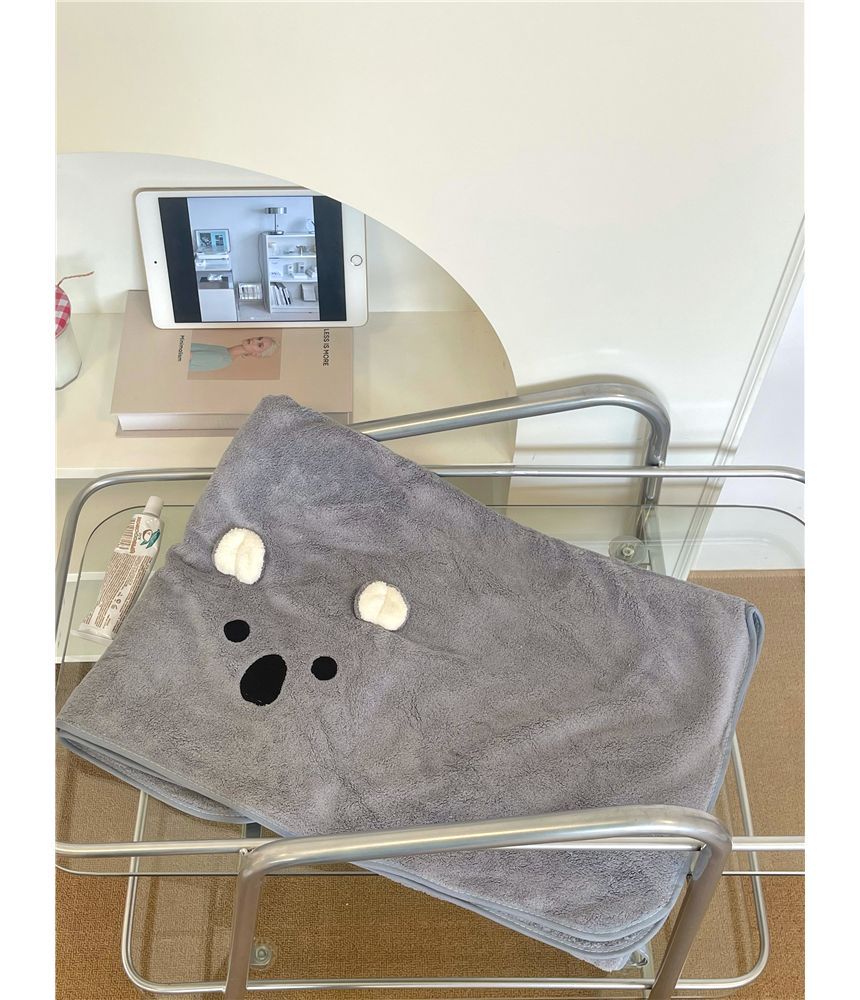 Minbrogy - Animal Quick Dry Bath Towel (verschillende designs)