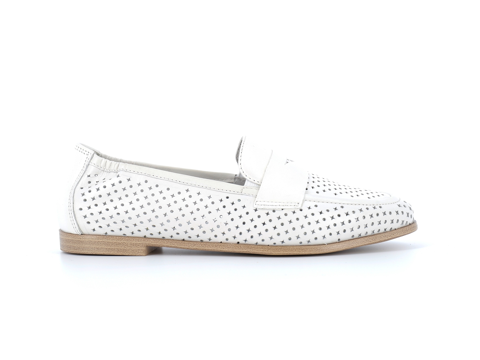 Tamaris-24210 Cuir Blanc
