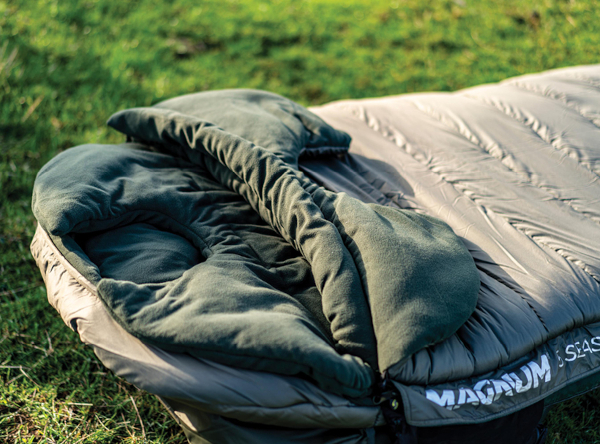 Sac de couchage Carp Spirit Magnum Sleep Bag 5 Season