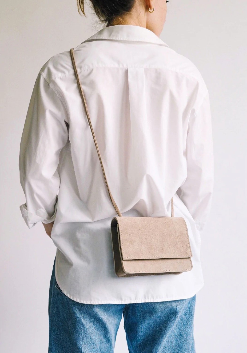 YOOMEE Bag Layla Grey/Sand