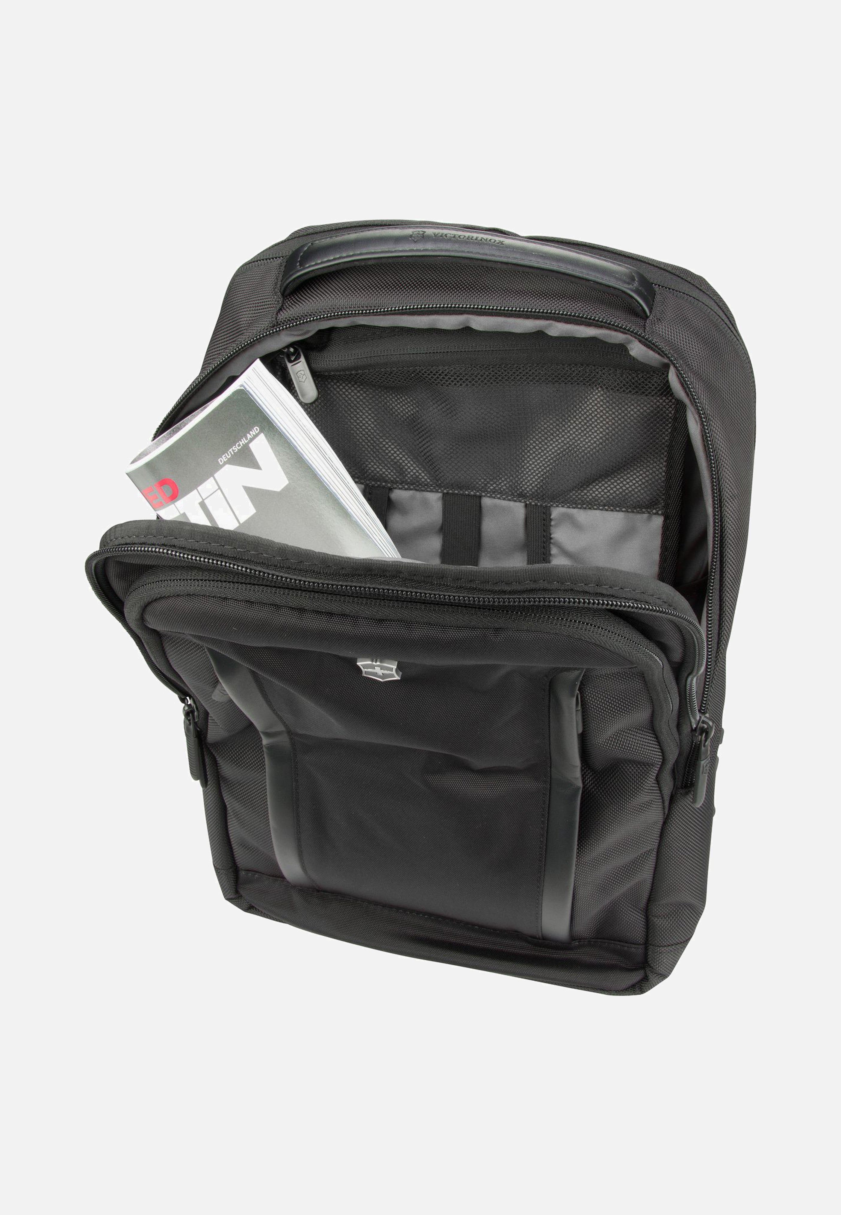Altmont Professional Compact Laptop Backpack Black - Rucksack