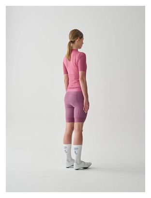 Maillot à Manches Courtes Maap Evade Pro Base 2.0 Femme Mauve