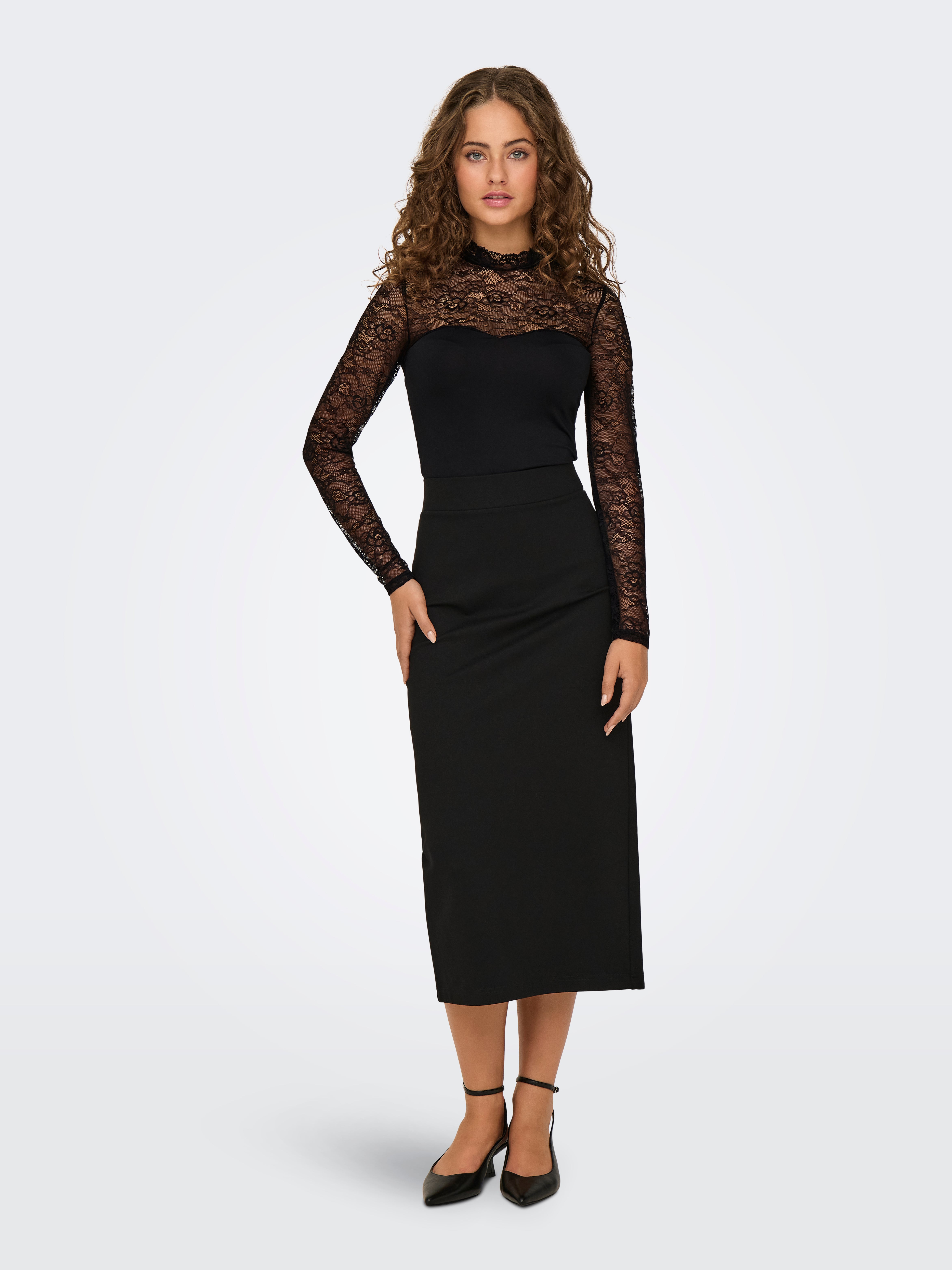 ONLSIA Body Black