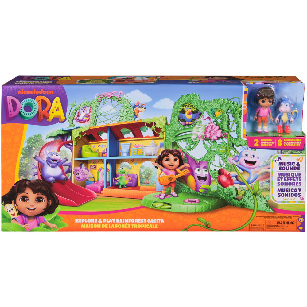 Køb Dora The Explorer Casita Legesæt