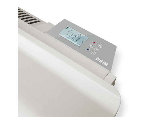 HJM - Radiateur inertie Radiateur électrique blanc 1000watts à inertie céramique