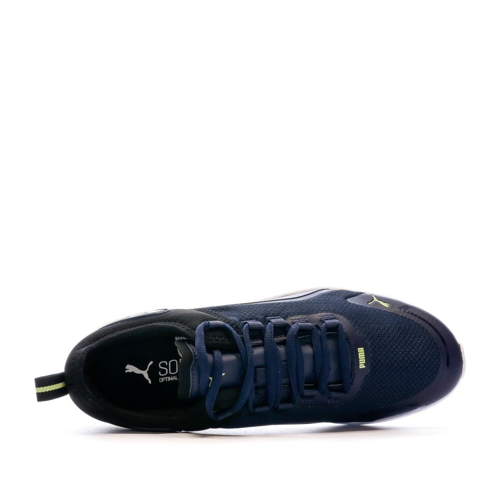 Puma Chaussures de Sport Noir Homme Puma Electron Street Era