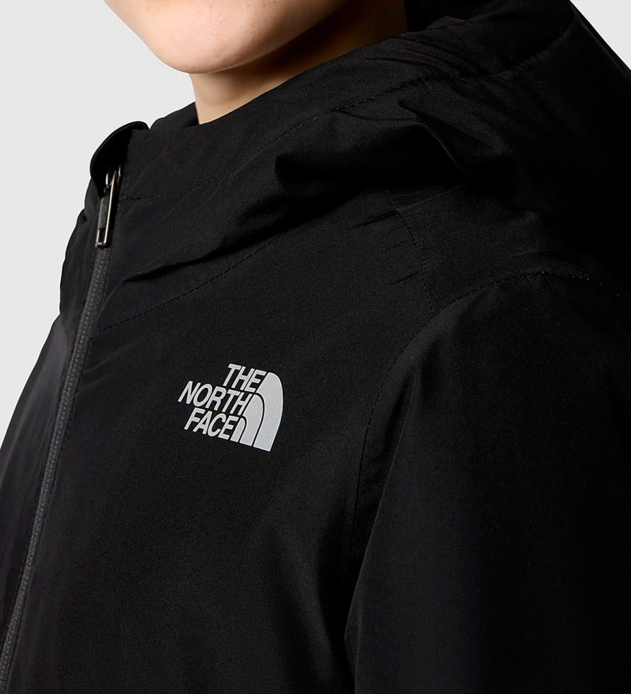 Jaqueta isolante The North Face Hikesteller preta