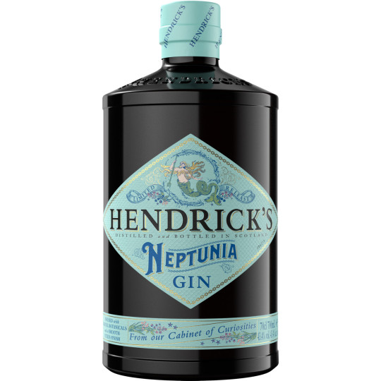 Hendrick's Neptunia Gin 43,4% 0,7L