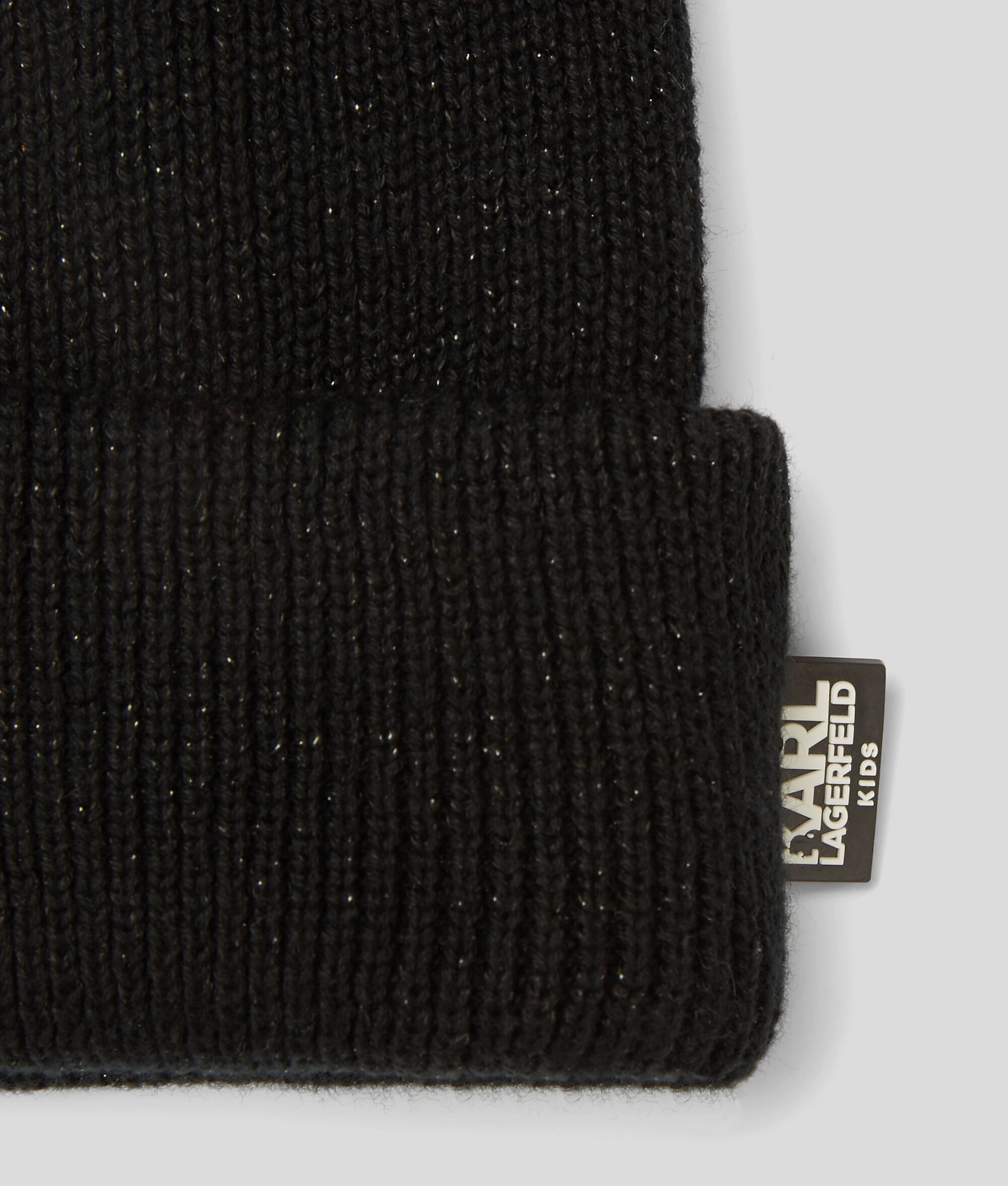BONNET PAILLETÉ K/IKONIK POUR ENFANT