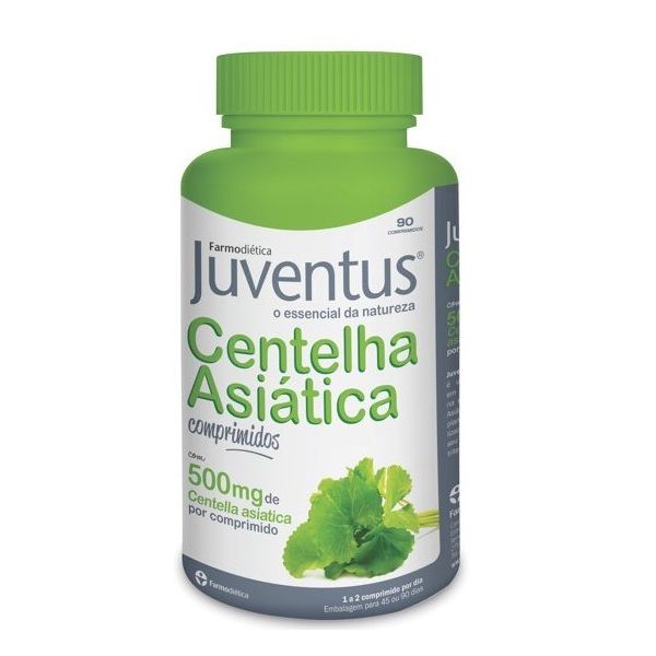Farmodietica Juventus Centelha Asiatica 90 Comprimidos