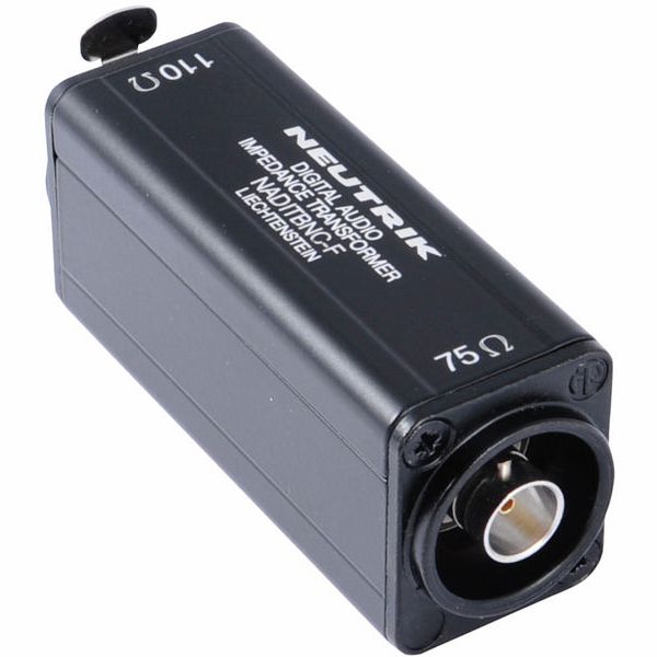 Neutrik NADIT BNC-F