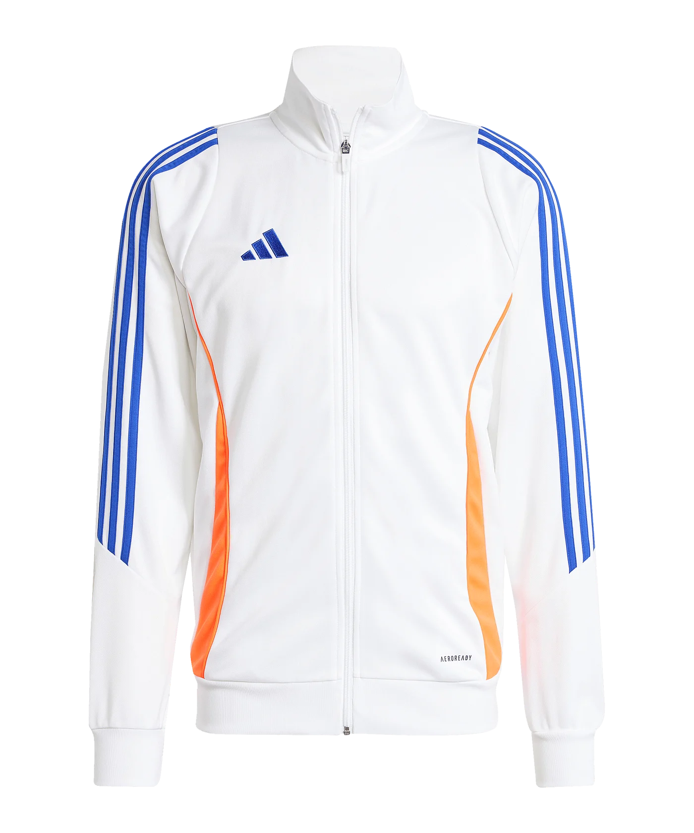 adidas Tiro 24 Trainingsjacke Weiss