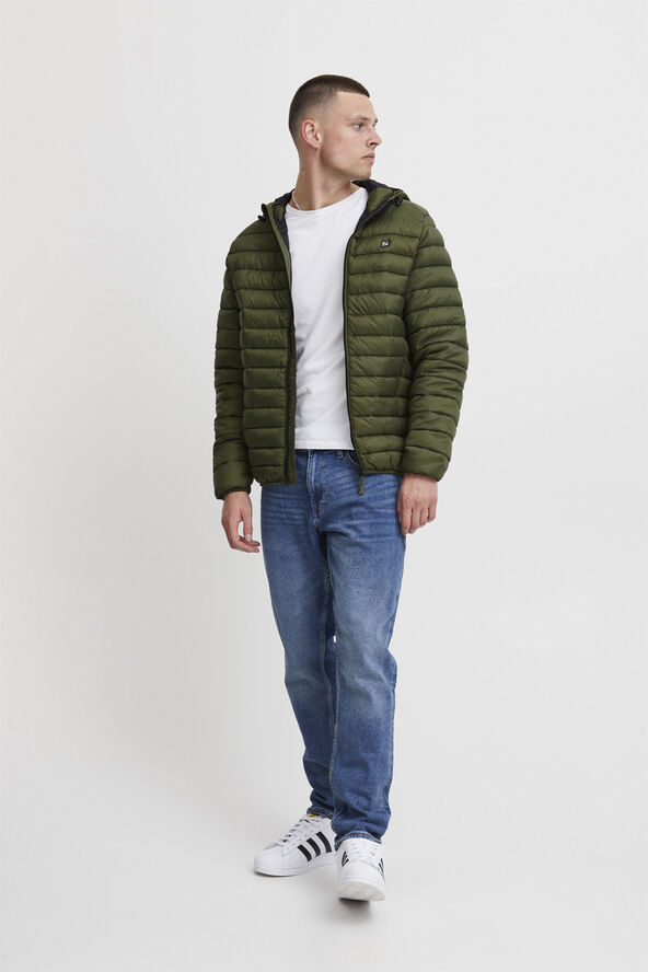 Blend BHRomsey Hood Winter moss
