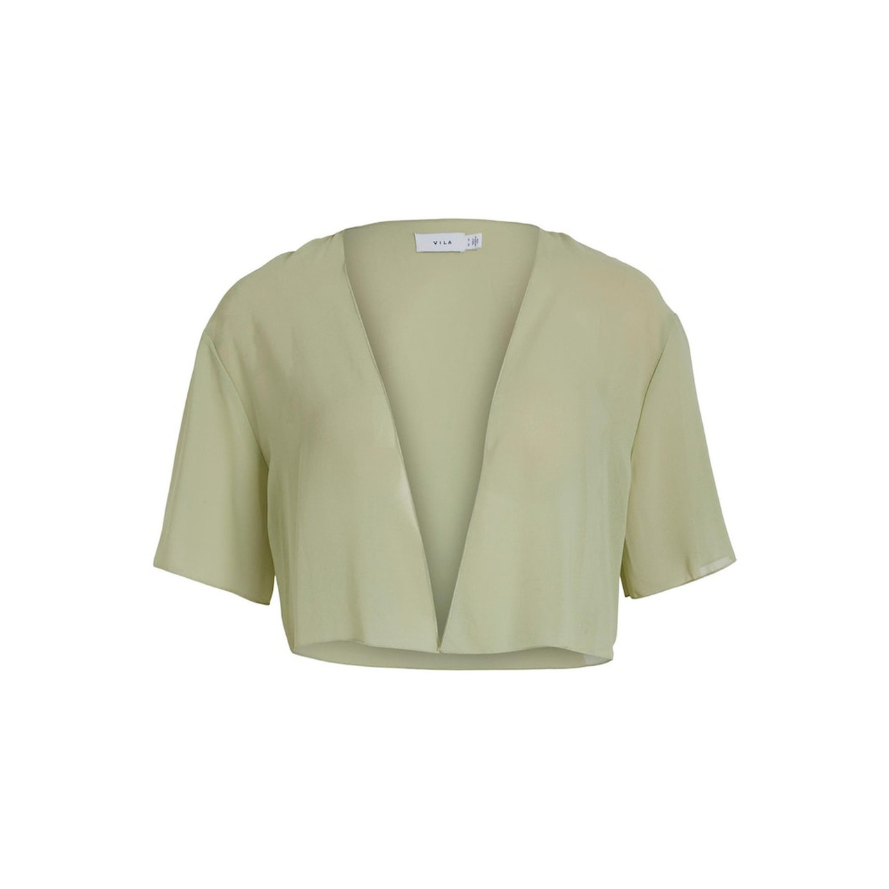 Vila VISOIA 2/4 SLEEVE BOLERO/BM/DC