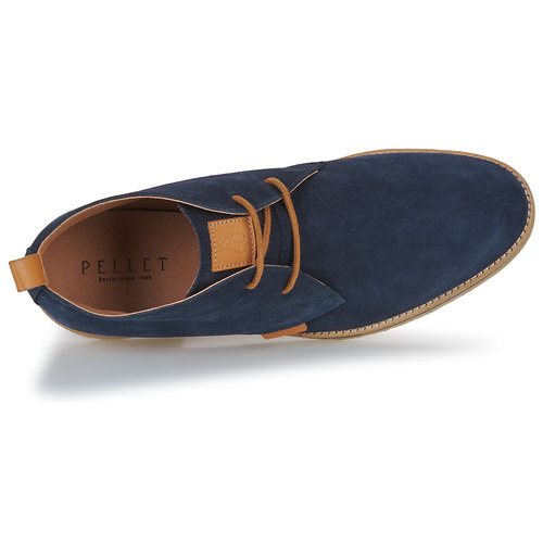 Pellet - SEBASTIEN - Velours marine
