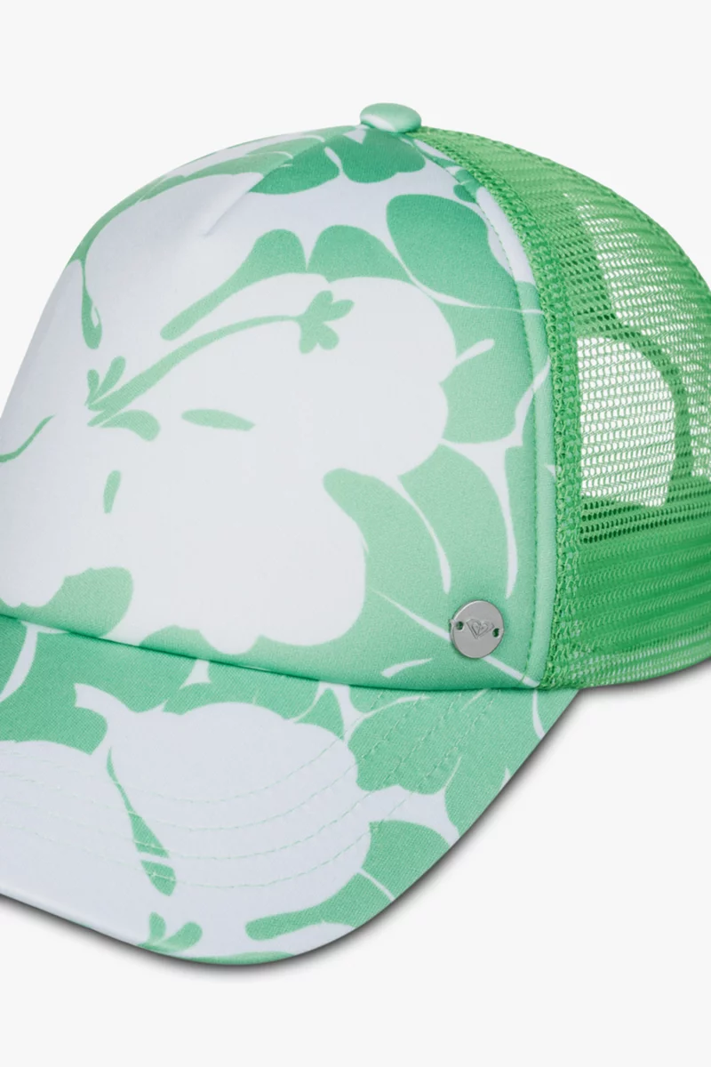 Roxy Beautiful Morning Trucker Damen Cap
