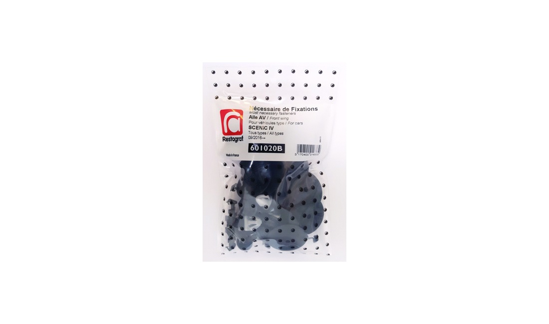Clips, karosseri