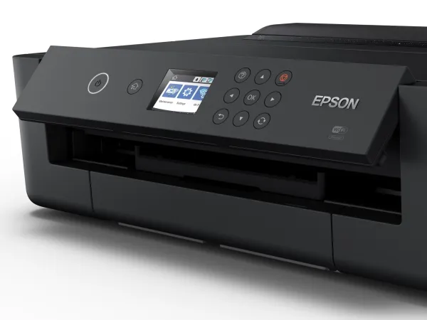 Epson Expression Photo HD XP-15000 - Printer - farve - Duplex - blækprinter - A3/Ledger - 5760 x 1400 dpi - op til 9.2 spm (mono) / op til 9 spm (farve) - kapacitet: 250 ark - USB 2.0, LAN, Wi-Fi(n)