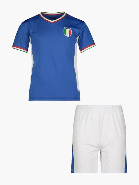 Vty ITALIEN T-Shirt Blau