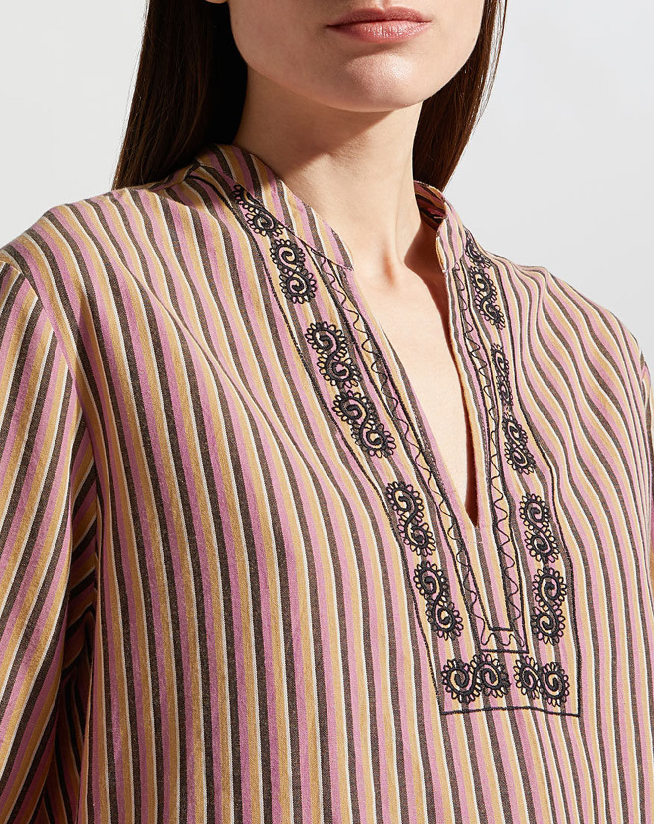 Jodhpur Top Rio multicolore