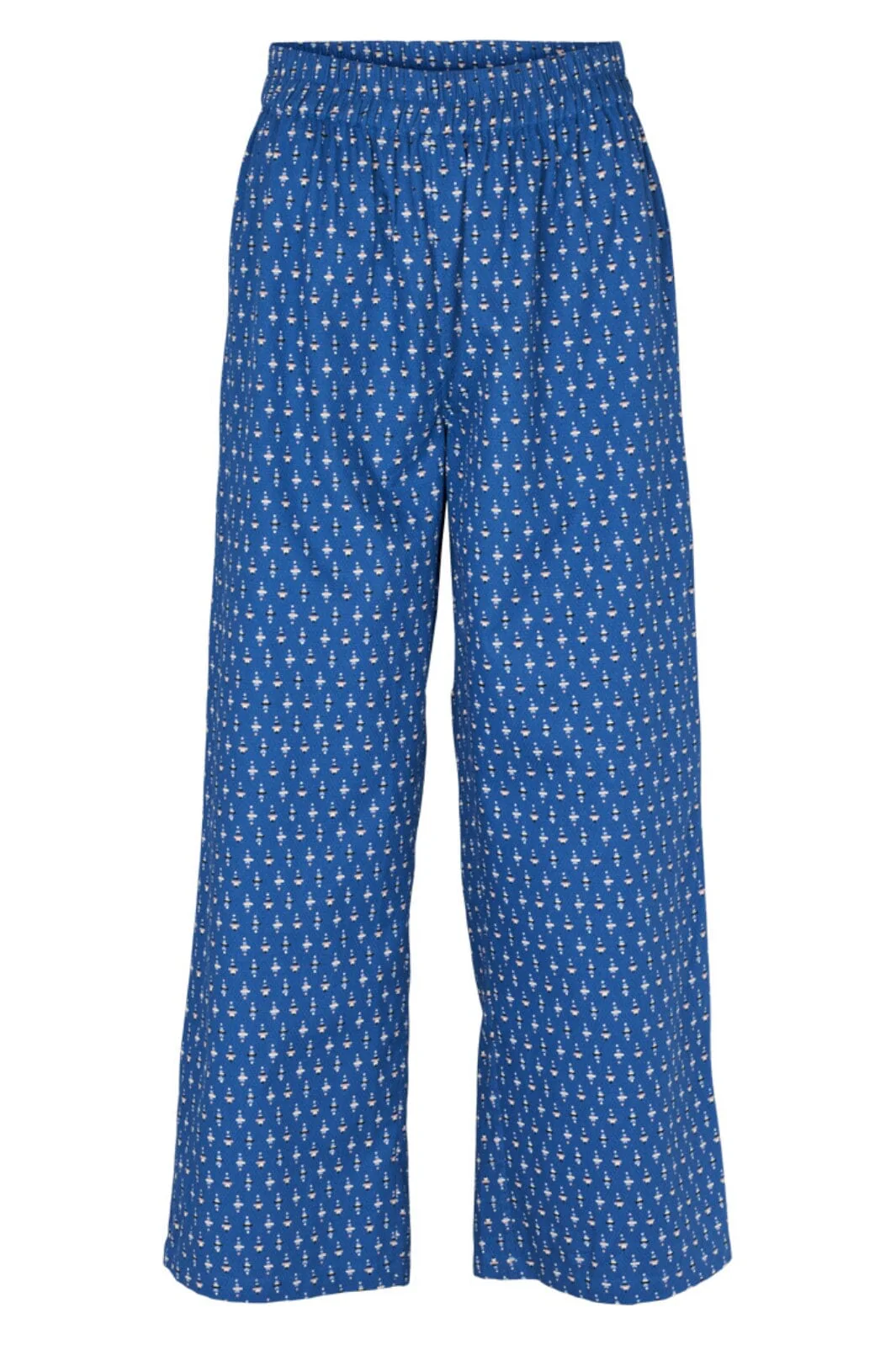 Basic Apparel Spina Pants 685 classic blue lavender airy blue sky birch moon