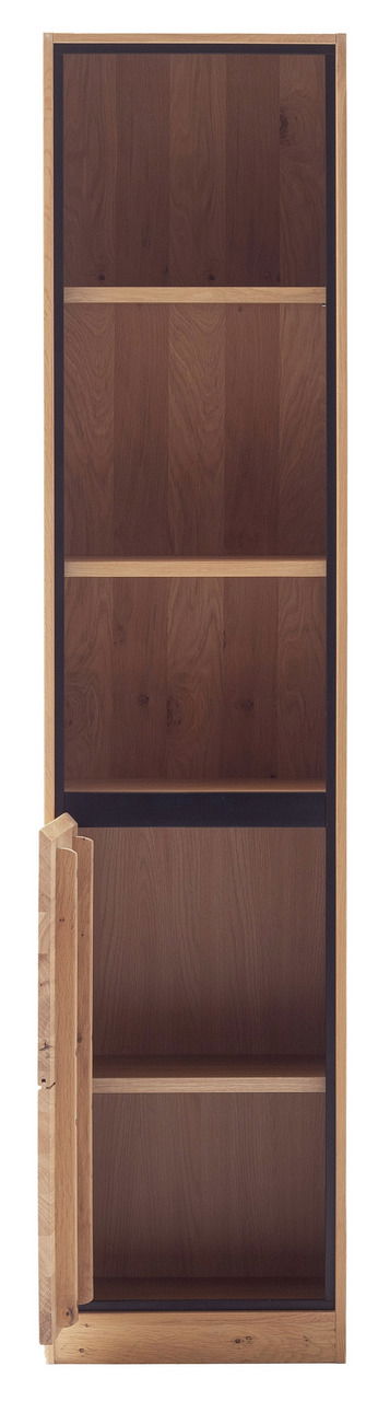 Linea Natura Regal hoch 1 Tür unten AROSA OFFICE