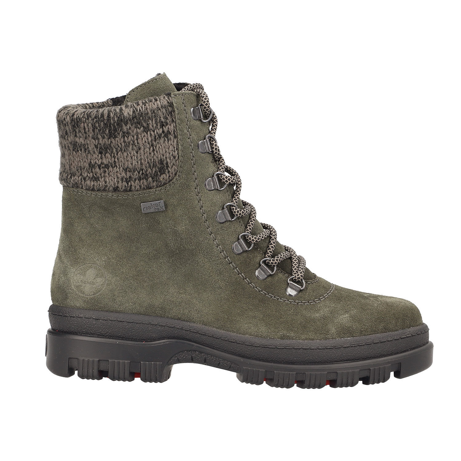 RIEKER Winterstiefel für Damen