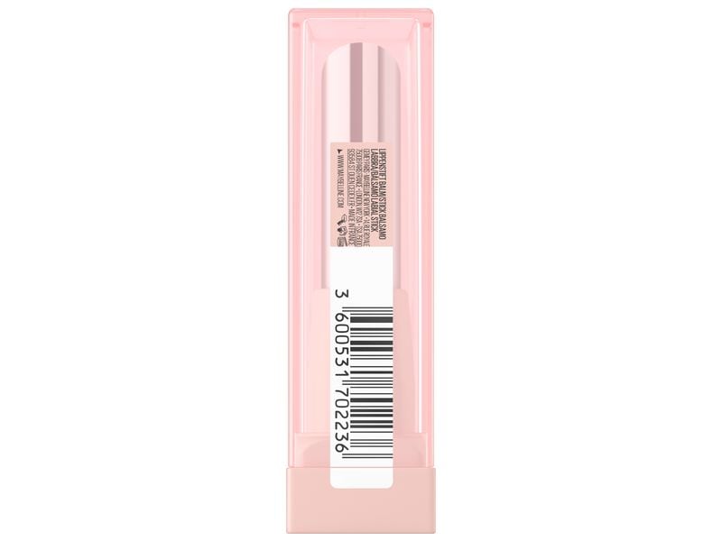 Maybelline Lip Gloss Lifter Glaze Oil Balm 006 Caramel Glow Lippenpflege sorgt für 24 Stunden für hydratisierte Lippen mit dezenter Farbe