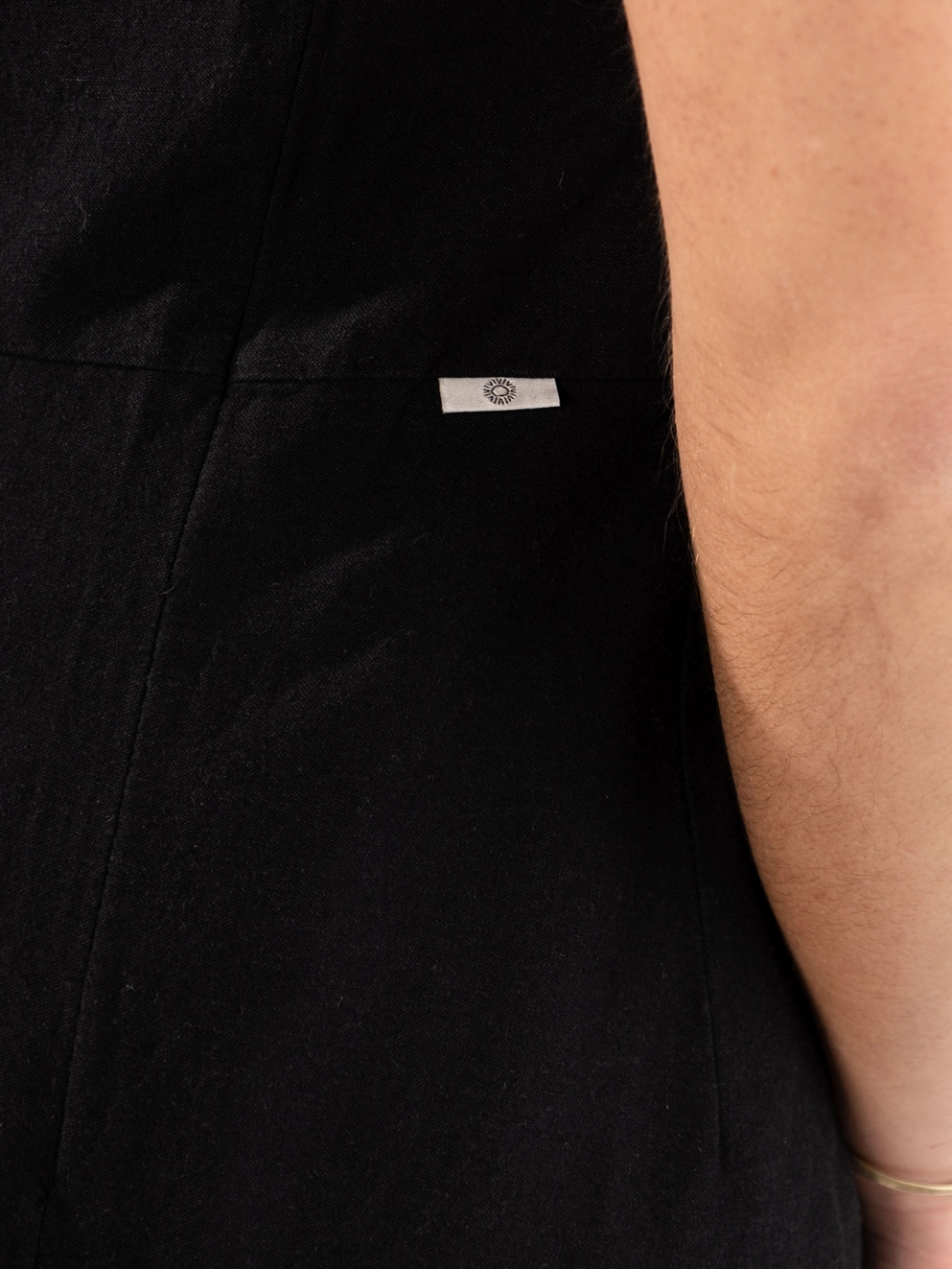 Rhythm Classic Overall black