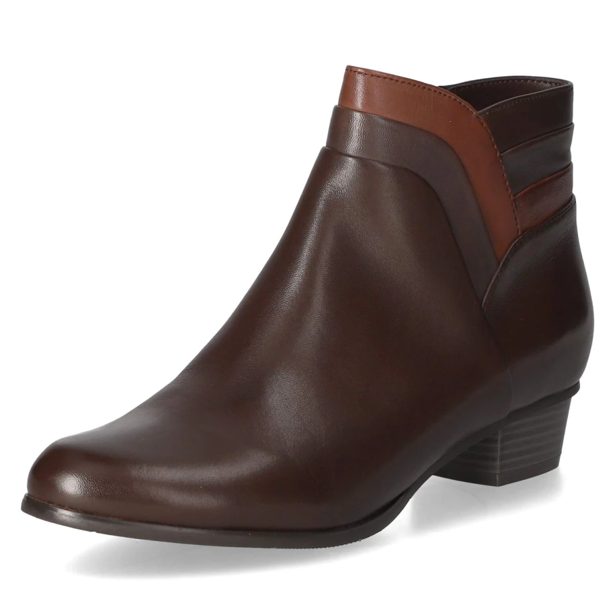 KaerlekAnkle Boots - BRAUN