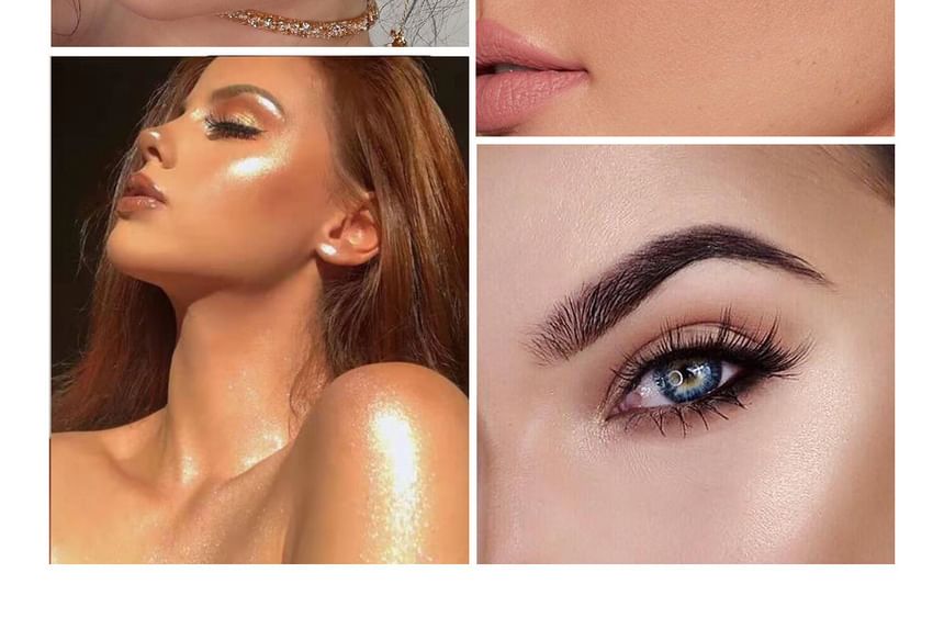 HANDAIYAN - Diamond Glow Highlighter - 5 kleuren