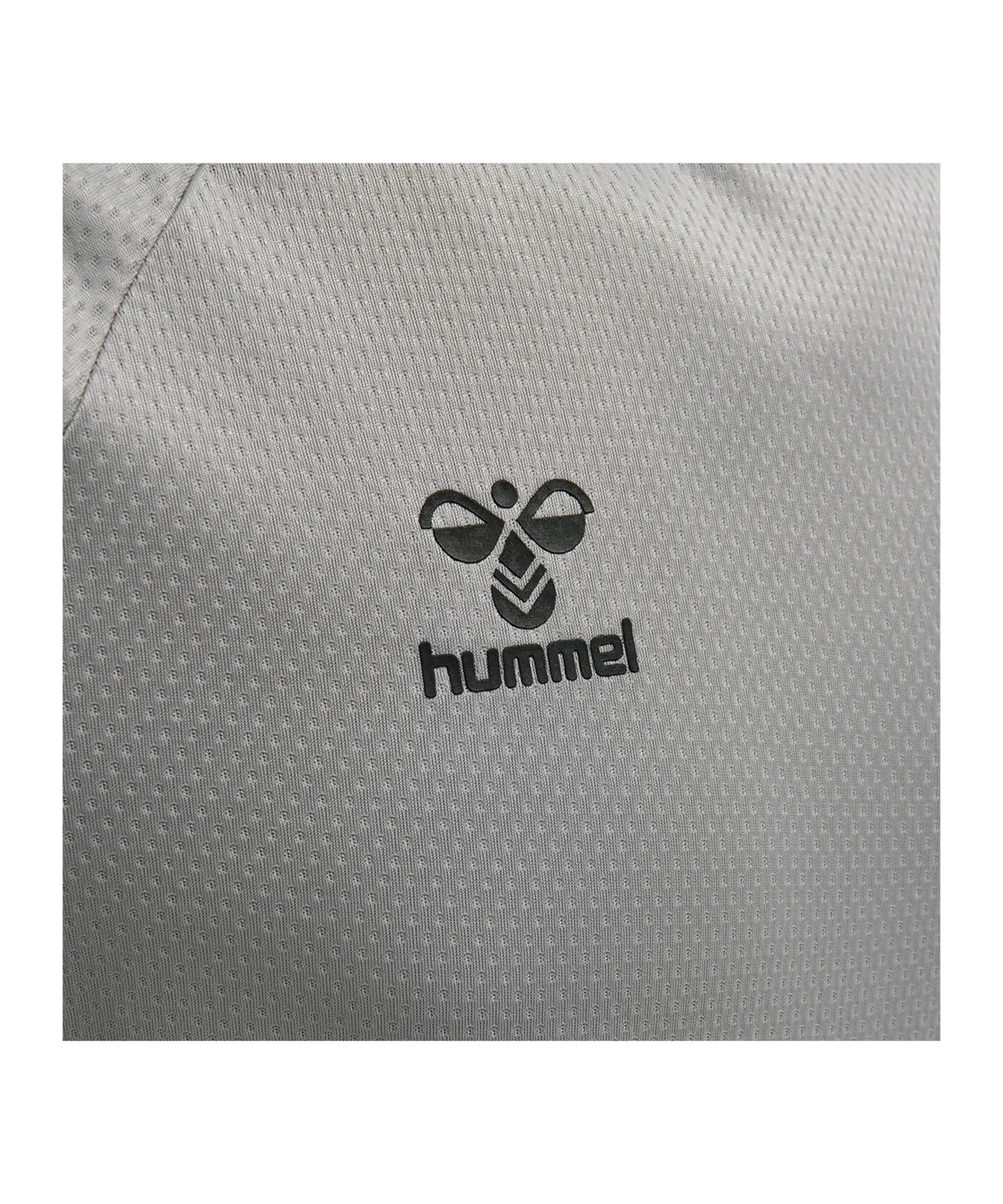 Hummel hmlLEAD Trainingsshirt Grau F2006