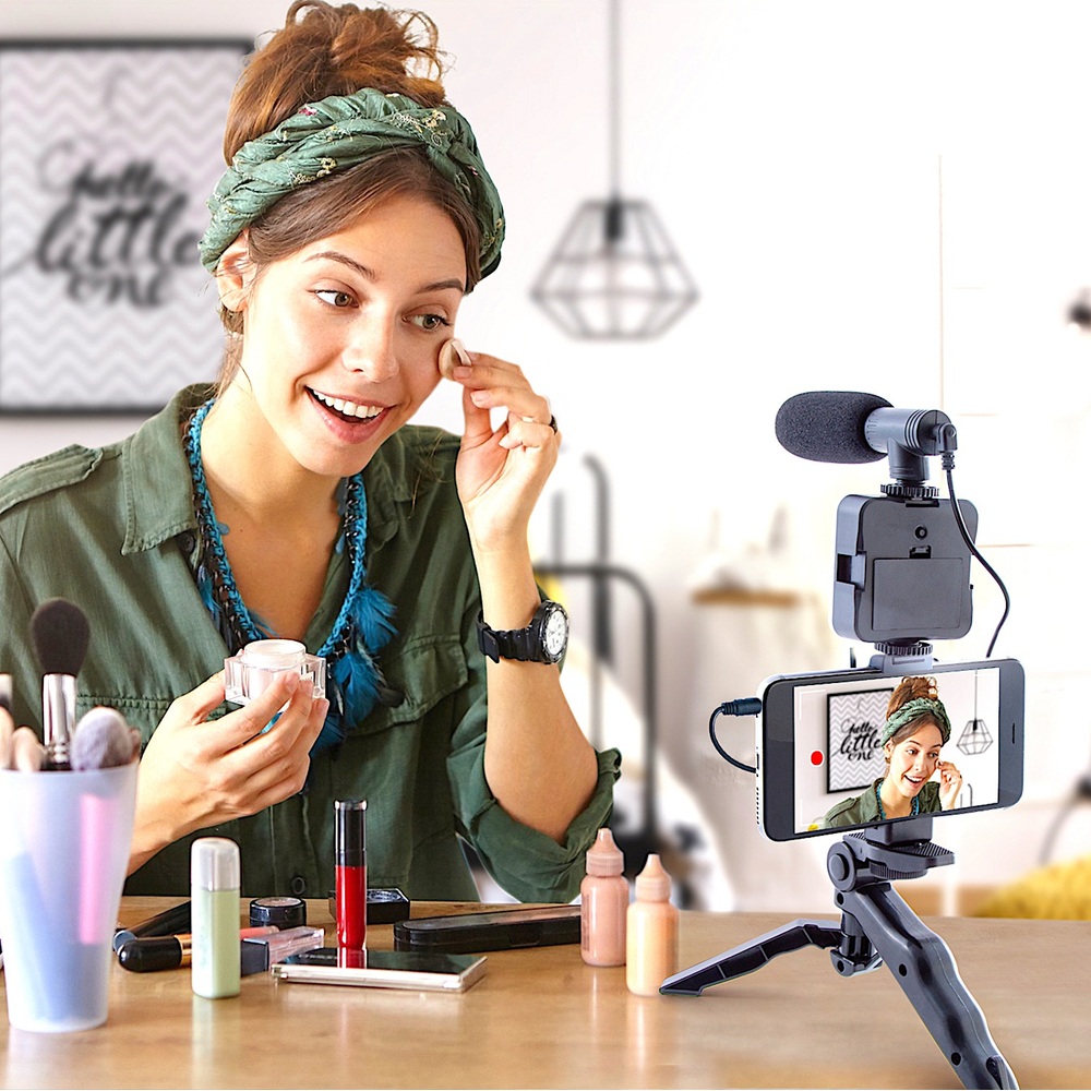 Studio Creator Podcast- und Vlogging-Kit