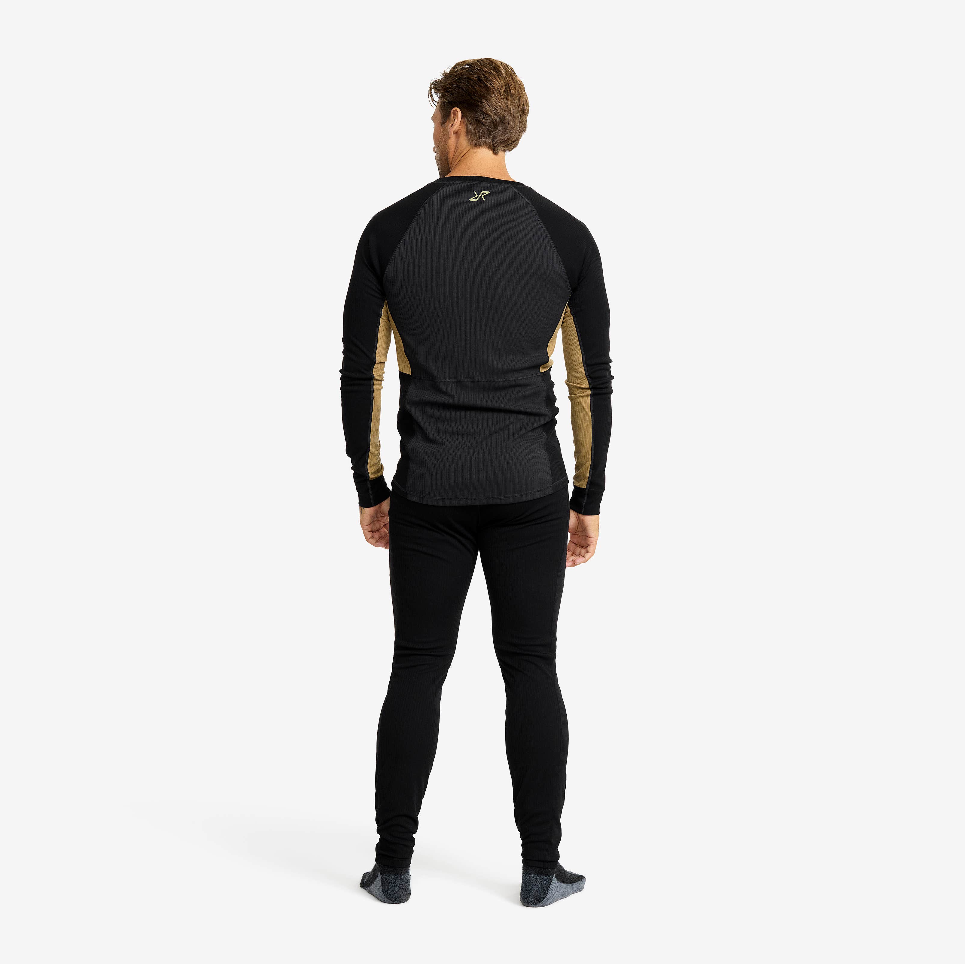 Movement Ls Top Herre Anthracite/Black