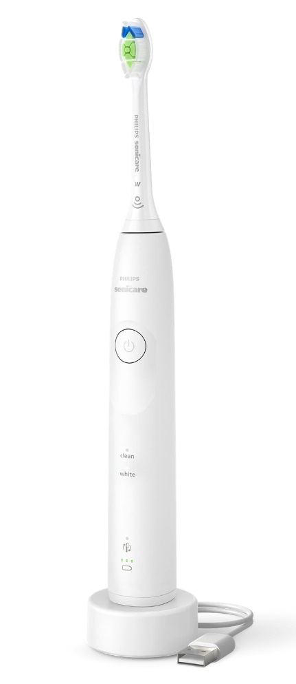 PHILIPS Sonicare 5500 elektrische Schallzahnbürste HX7110/01 weiss 1 Stk