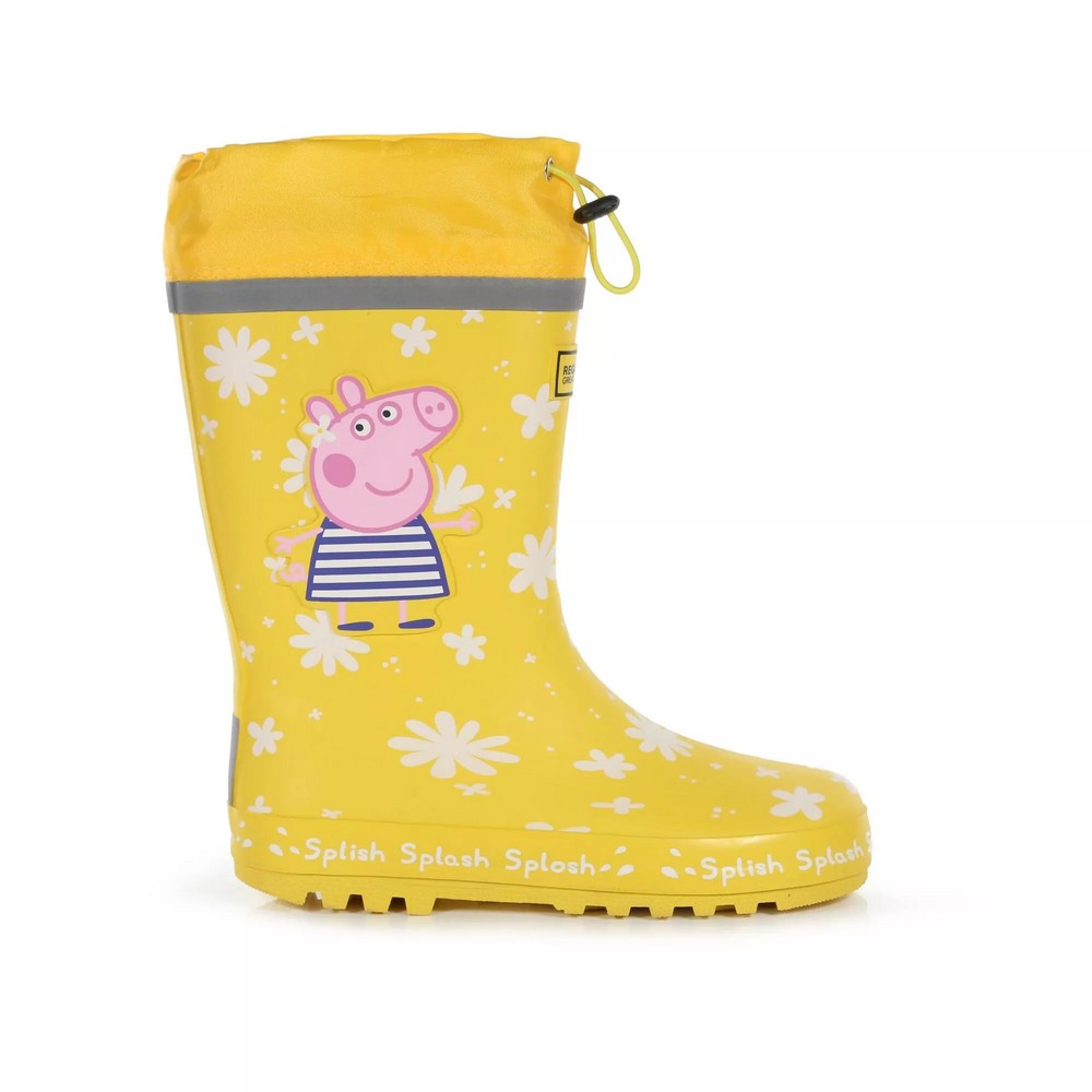 Botas de chuva Daisy da Peppa Pig Regata