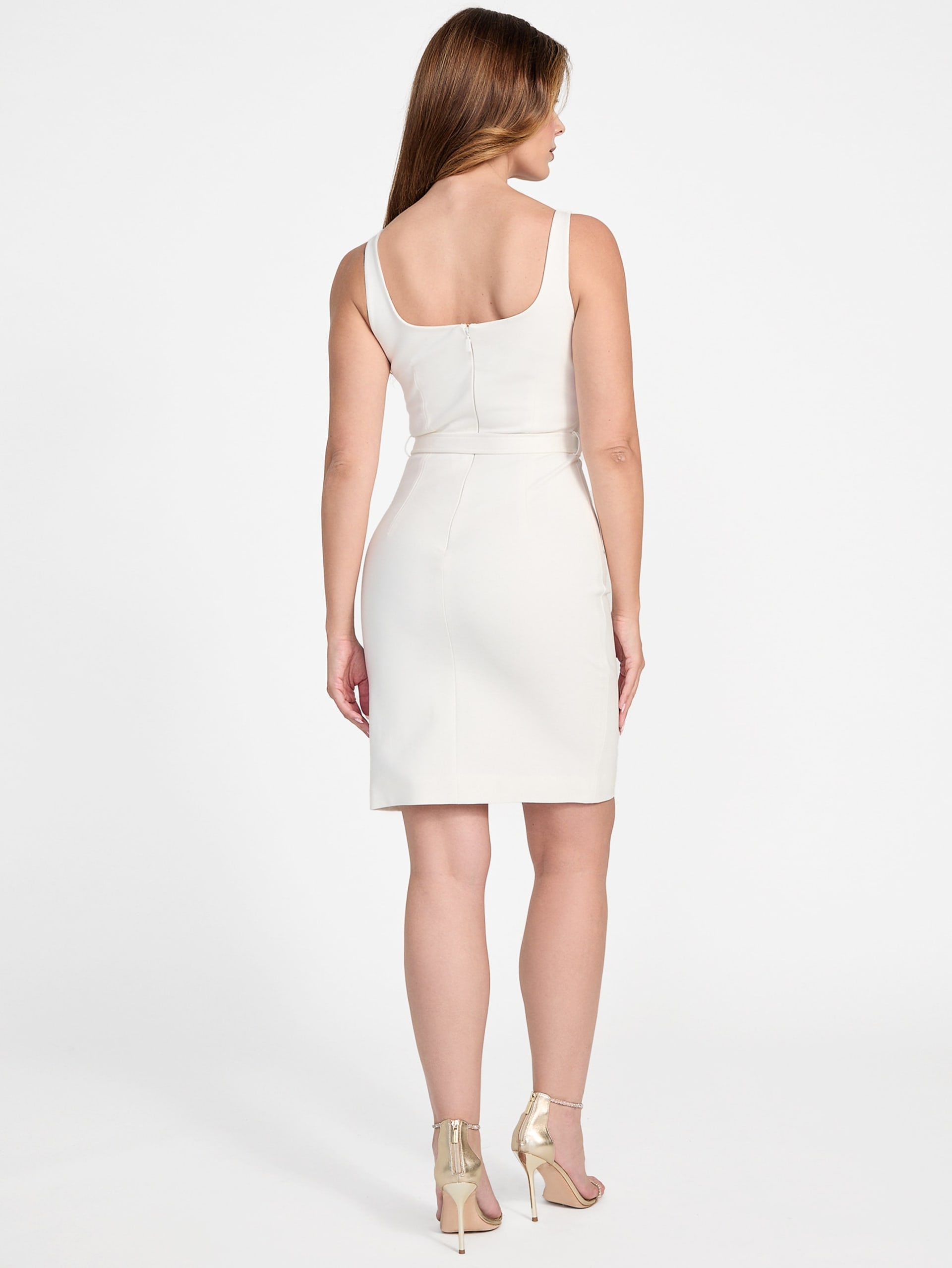 Vestido curto Gwen